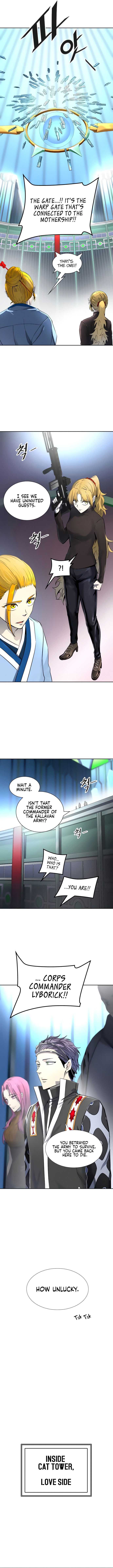 Tower of God Chapter 517 image 12